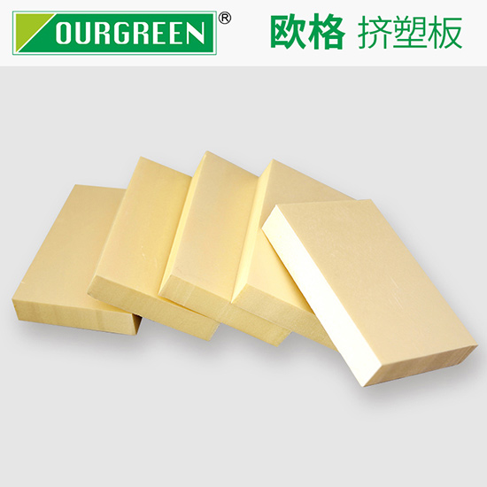 XPS擠塑板有哪些顯著特性？